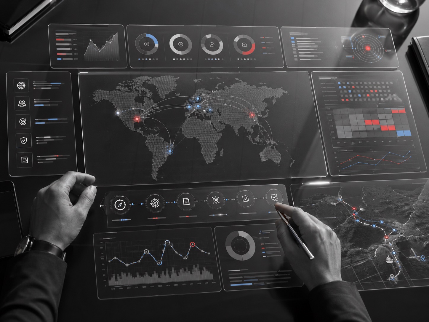 新規アプリと運用ツールの設計イメージ