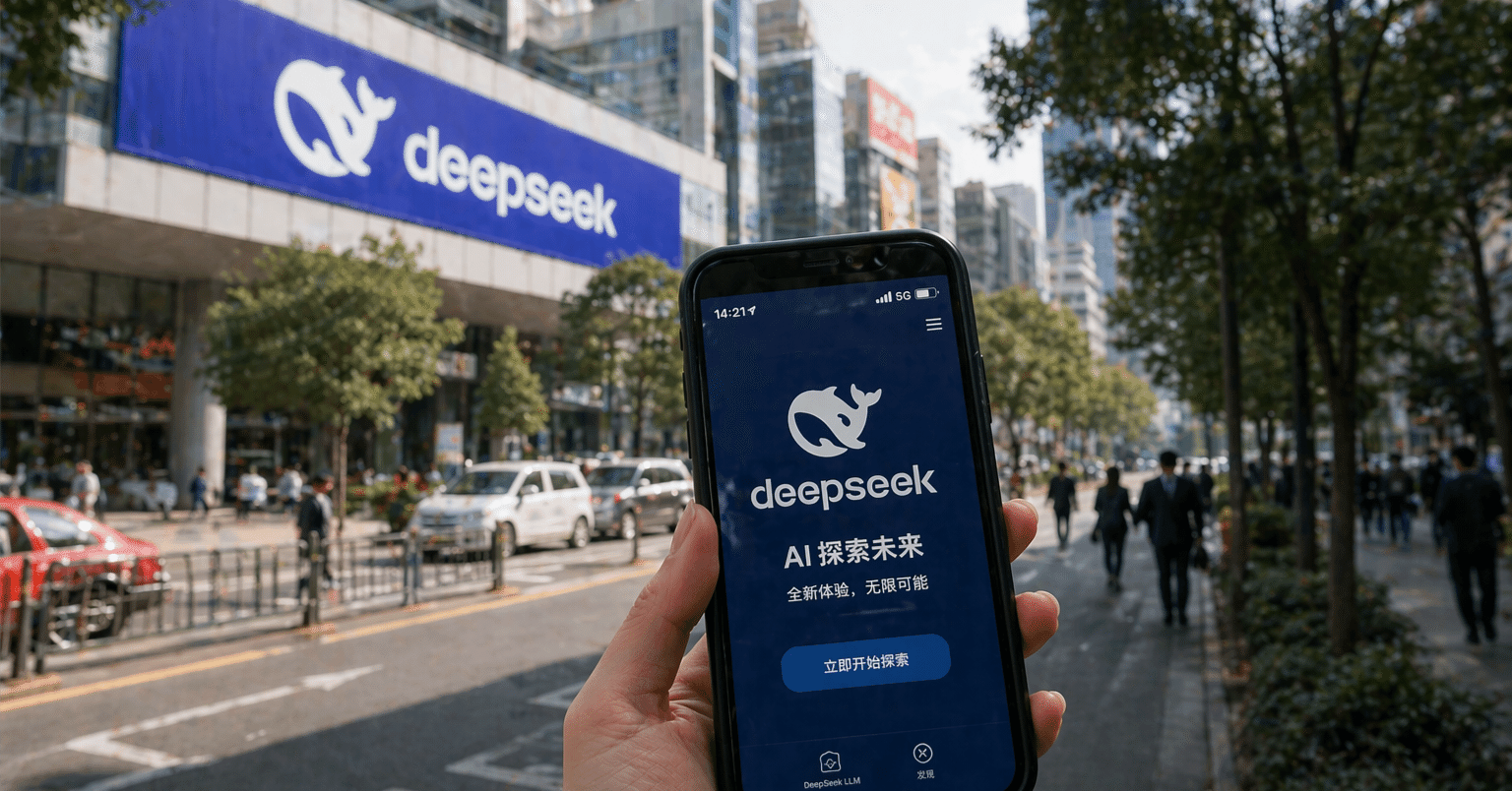 DeepSeek現象：オープンソースが中国AI産業を変える理由