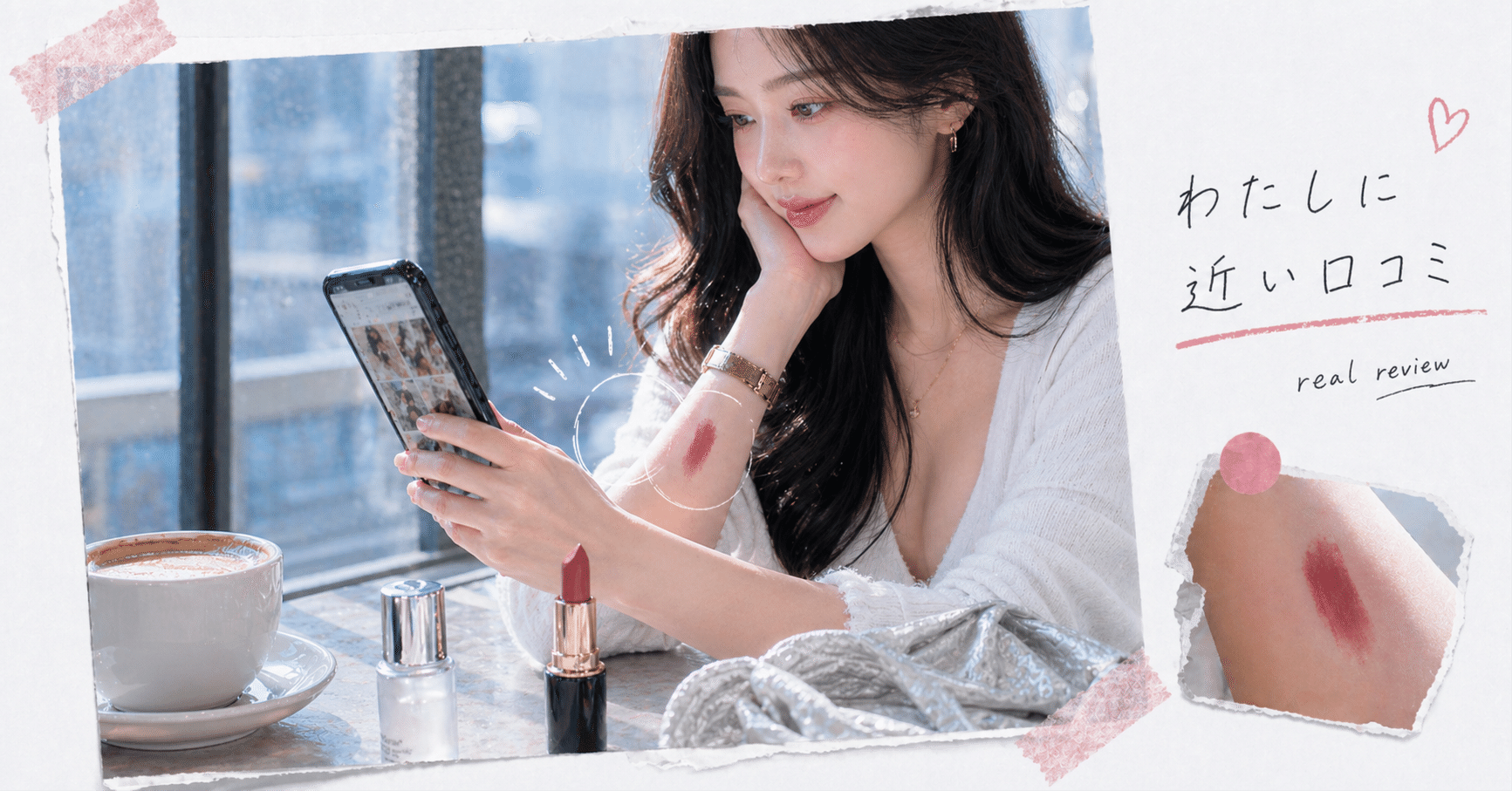 中国女性が最後に信じるのは有名人じゃない。売れるのは「自分に近い口コミ」