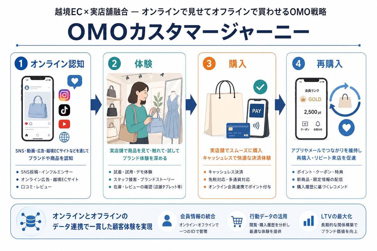 OMOカスタマージャーニー